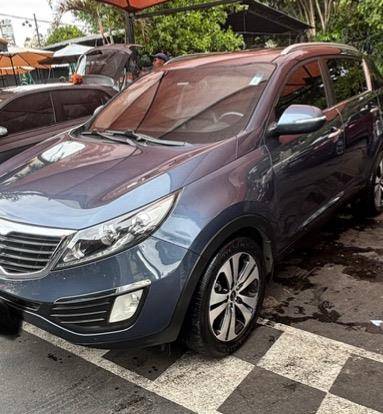KIA SPORTAGE 2014