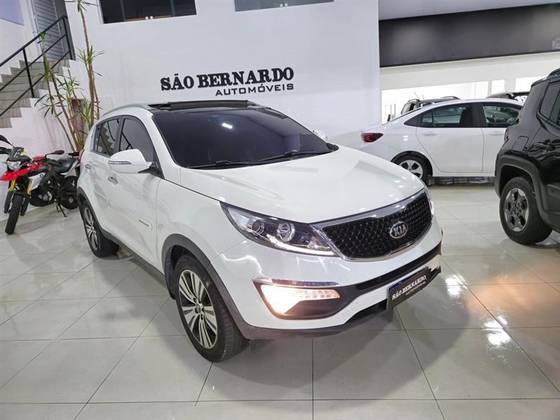 KIA SPORTAGE 2015