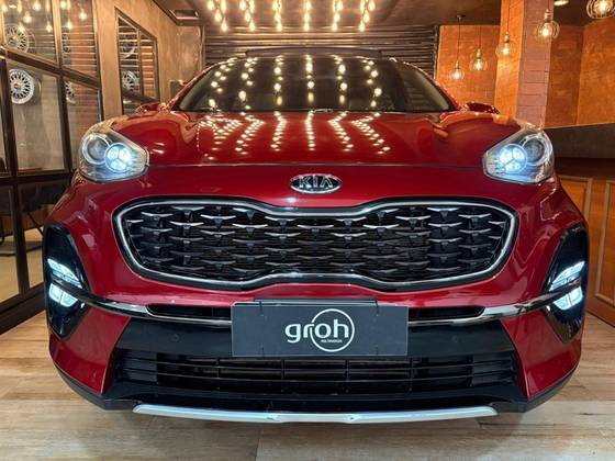 KIA SPORTAGE 2019