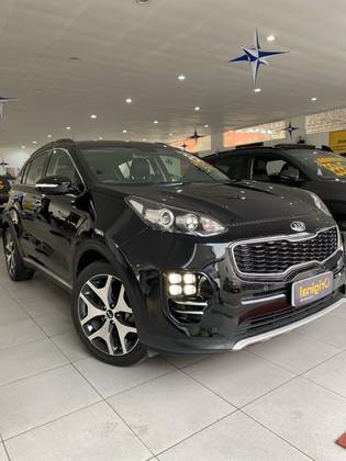 KIA SPORTAGE 2018