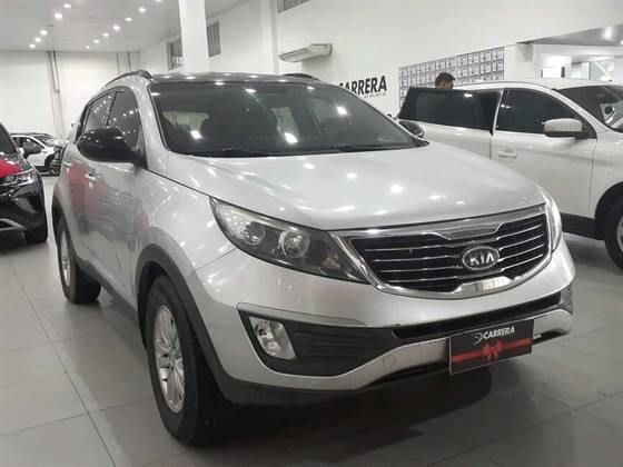 KIA SPORTAGE 2012