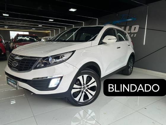 KIA SPORTAGE 2012