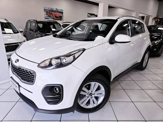 KIA SPORTAGE 2017