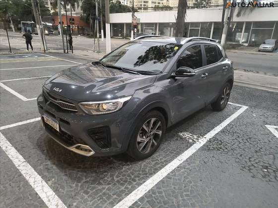 KIA STONIC 2022