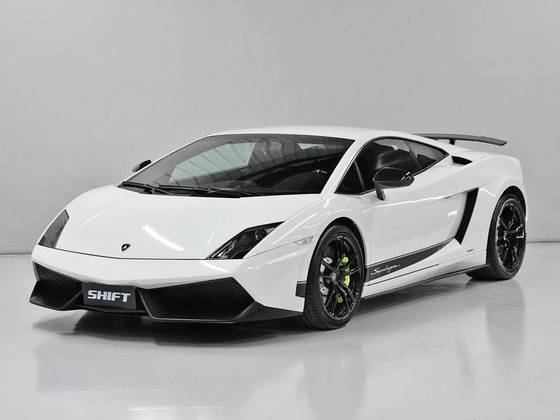 LAMBORGHINI GALLARDO 2011