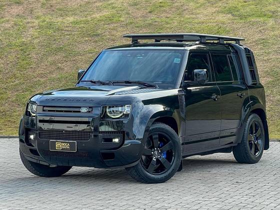 LAND ROVER DEFENDER 2022