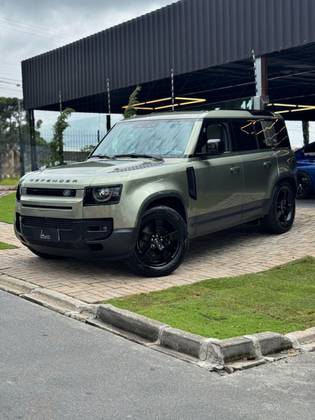 LAND ROVER DEFENDER 2022