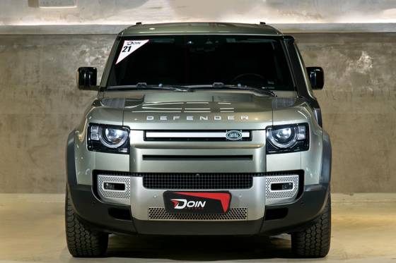 LAND ROVER DEFENDER 2021