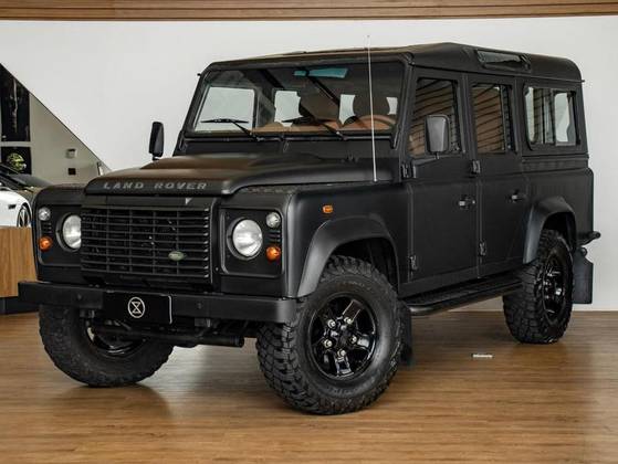 LAND ROVER DEFENDER 2007
