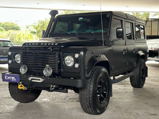 LAND ROVER DEFENDER 2008