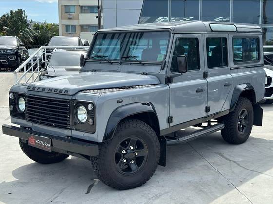LAND ROVER DEFENDER 2005