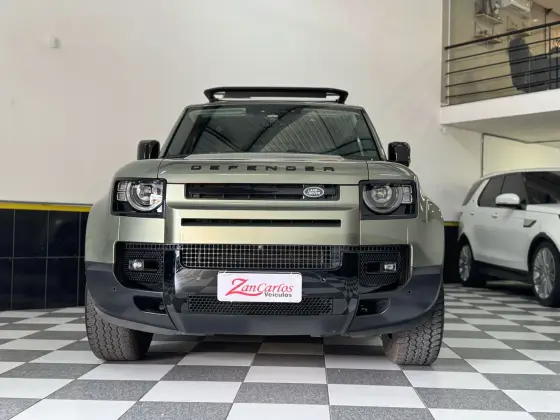 LAND ROVER DEFENDER 2023