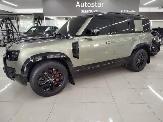 LAND ROVER DEFENDER 2023