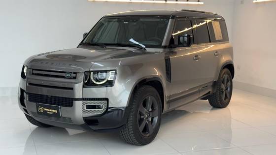 LAND ROVER DEFENDER 2024