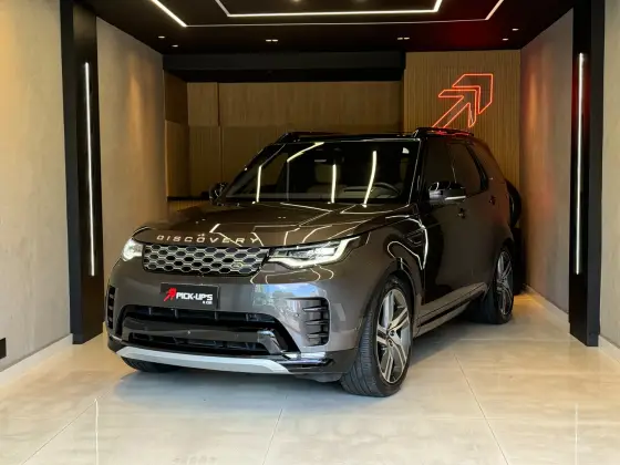 LAND ROVER DISCOVERY 2024