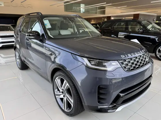LAND ROVER DISCOVERY 2025