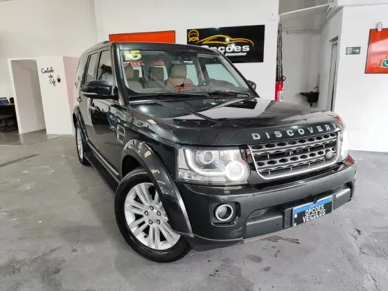 LAND ROVER DISCOVERY 2015