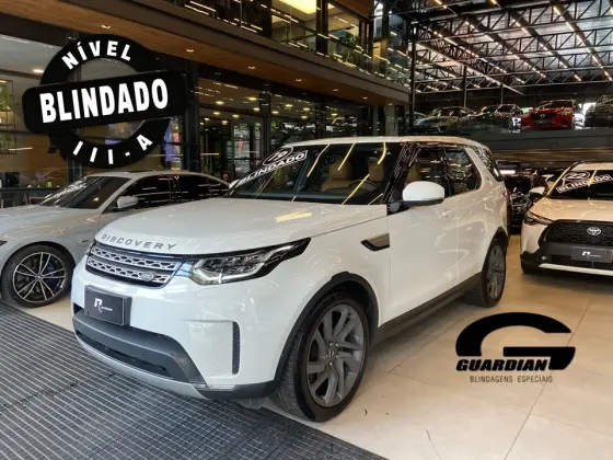 LAND ROVER DISCOVERY 2019