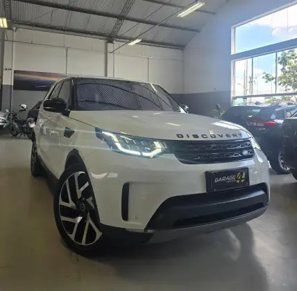 LAND ROVER DISCOVERY 2018
