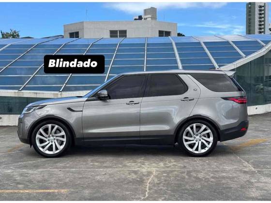 LAND ROVER DISCOVERY 2022