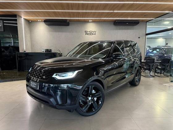 LAND ROVER DISCOVERY 2021