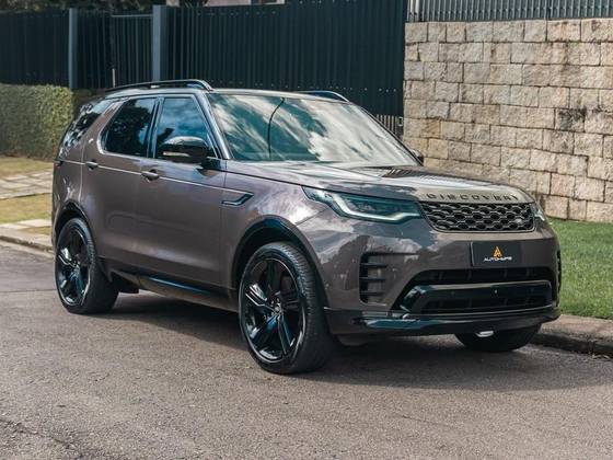 LAND ROVER DISCOVERY 2024