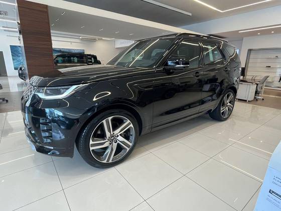 LAND ROVER DISCOVERY 2025