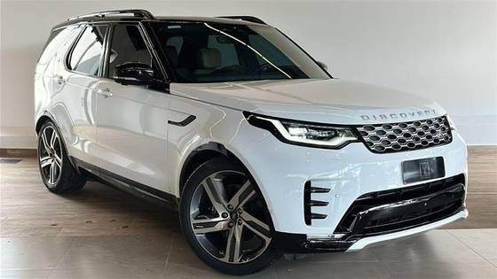 LAND ROVER DISCOVERY 2024