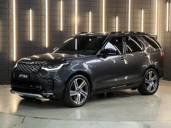 LAND ROVER DISCOVERY 2023