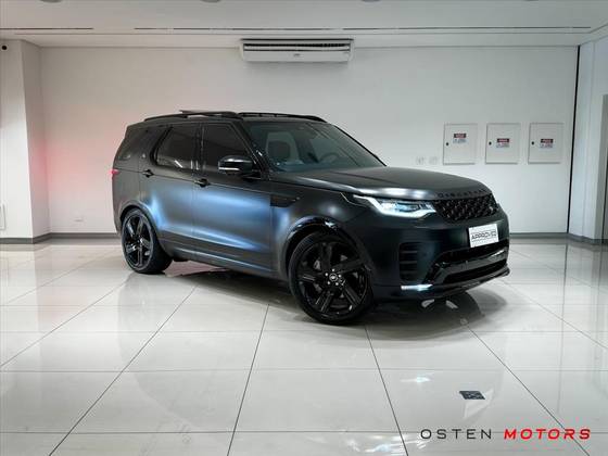 LAND ROVER DISCOVERY 2023