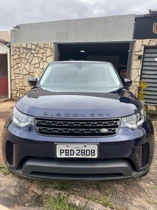 LAND ROVER DISCOVERY 2017