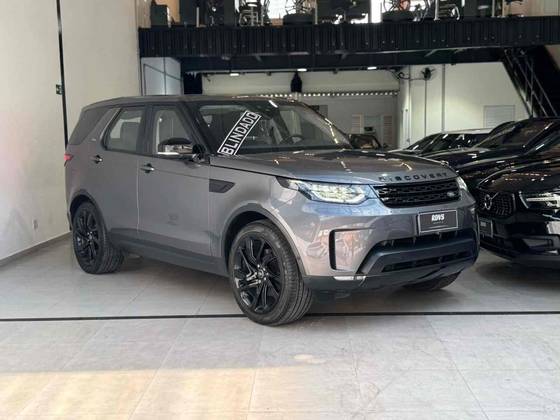 LAND ROVER DISCOVERY 2019