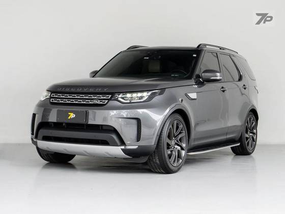 LAND ROVER DISCOVERY 2019