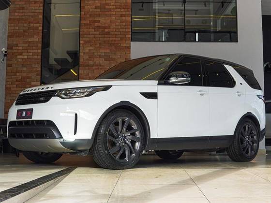LAND ROVER DISCOVERY 2020