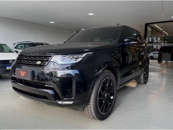 LAND ROVER DISCOVERY 2017