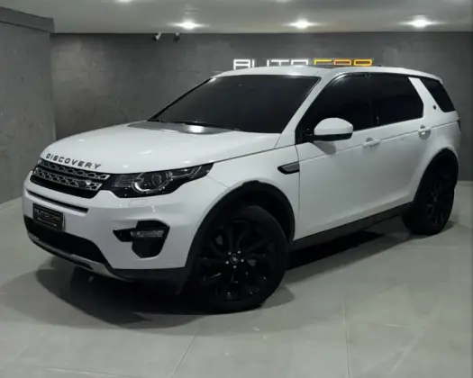 LAND ROVER DISCOVERY SPORT 2018