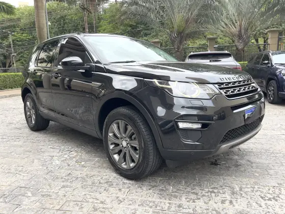 LAND ROVER DISCOVERY SPORT 2018