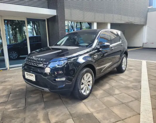 LAND ROVER DISCOVERY SPORT 2017