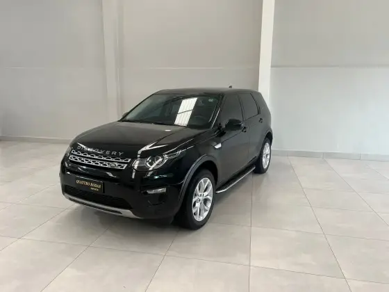 LAND ROVER DISCOVERY SPORT 2019