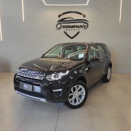 LAND ROVER DISCOVERY SPORT 2018