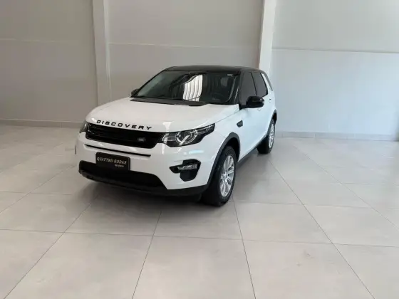 LAND ROVER DISCOVERY SPORT 2019