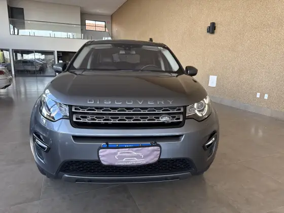 LAND ROVER DISCOVERY SPORT 2018