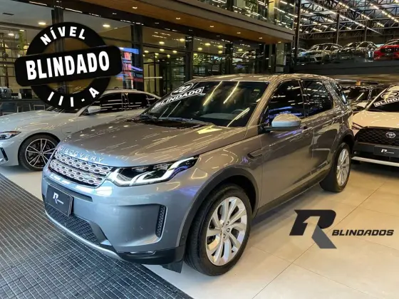 LAND ROVER DISCOVERY SPORT 2020