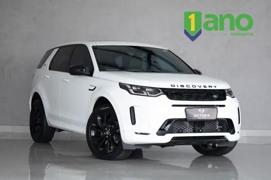 LAND ROVER DISCOVERY SPORT 2022