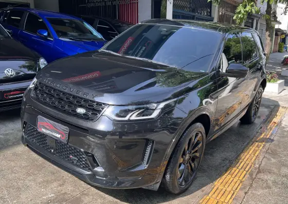 LAND ROVER DISCOVERY SPORT 2023