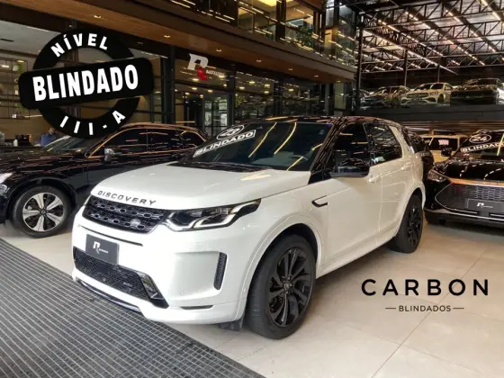 LAND ROVER DISCOVERY SPORT 2023
