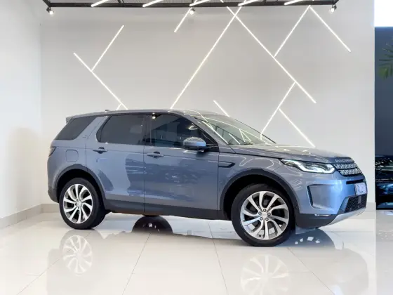 LAND ROVER DISCOVERY SPORT 2021