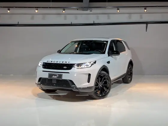 LAND ROVER DISCOVERY SPORT 2021