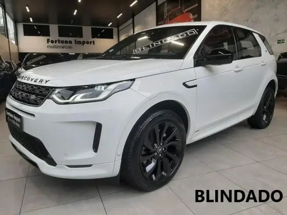 LAND ROVER DISCOVERY SPORT 2020