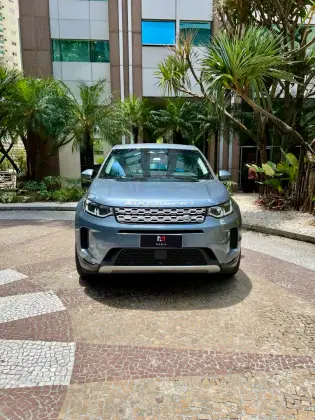 LAND ROVER DISCOVERY SPORT 2021